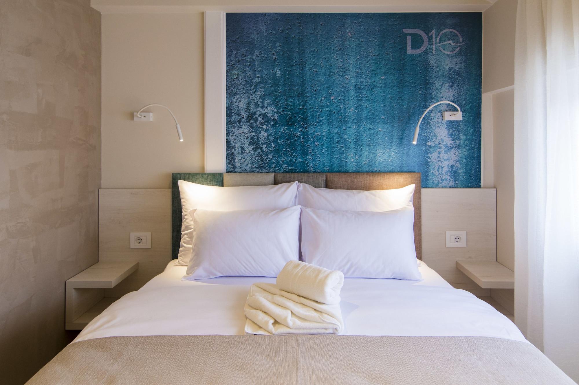 Garni Hotel D10 เบลเกรด ภายนอก รูปภาพ