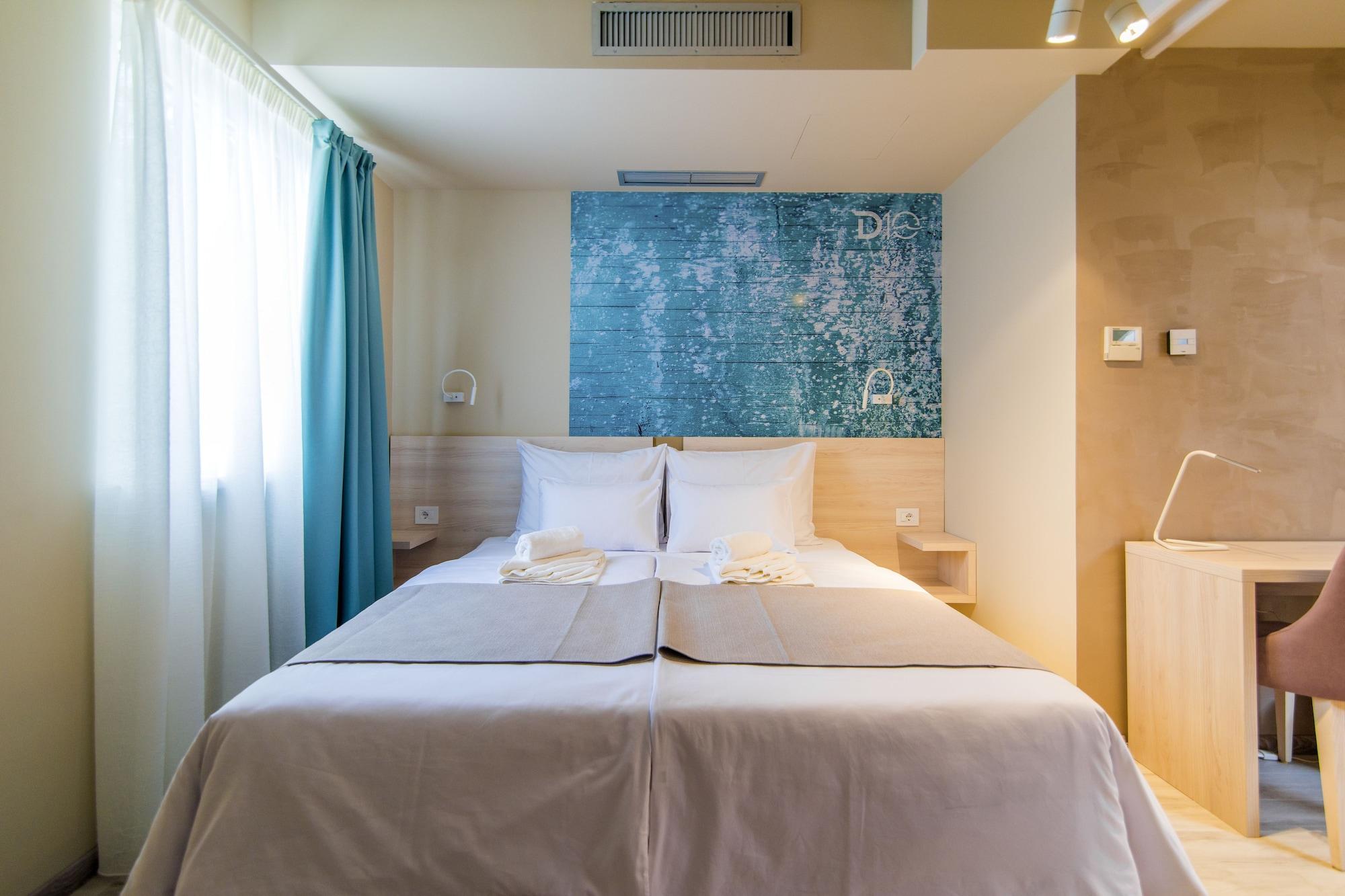 Garni Hotel D10 เบลเกรด ภายนอก รูปภาพ
