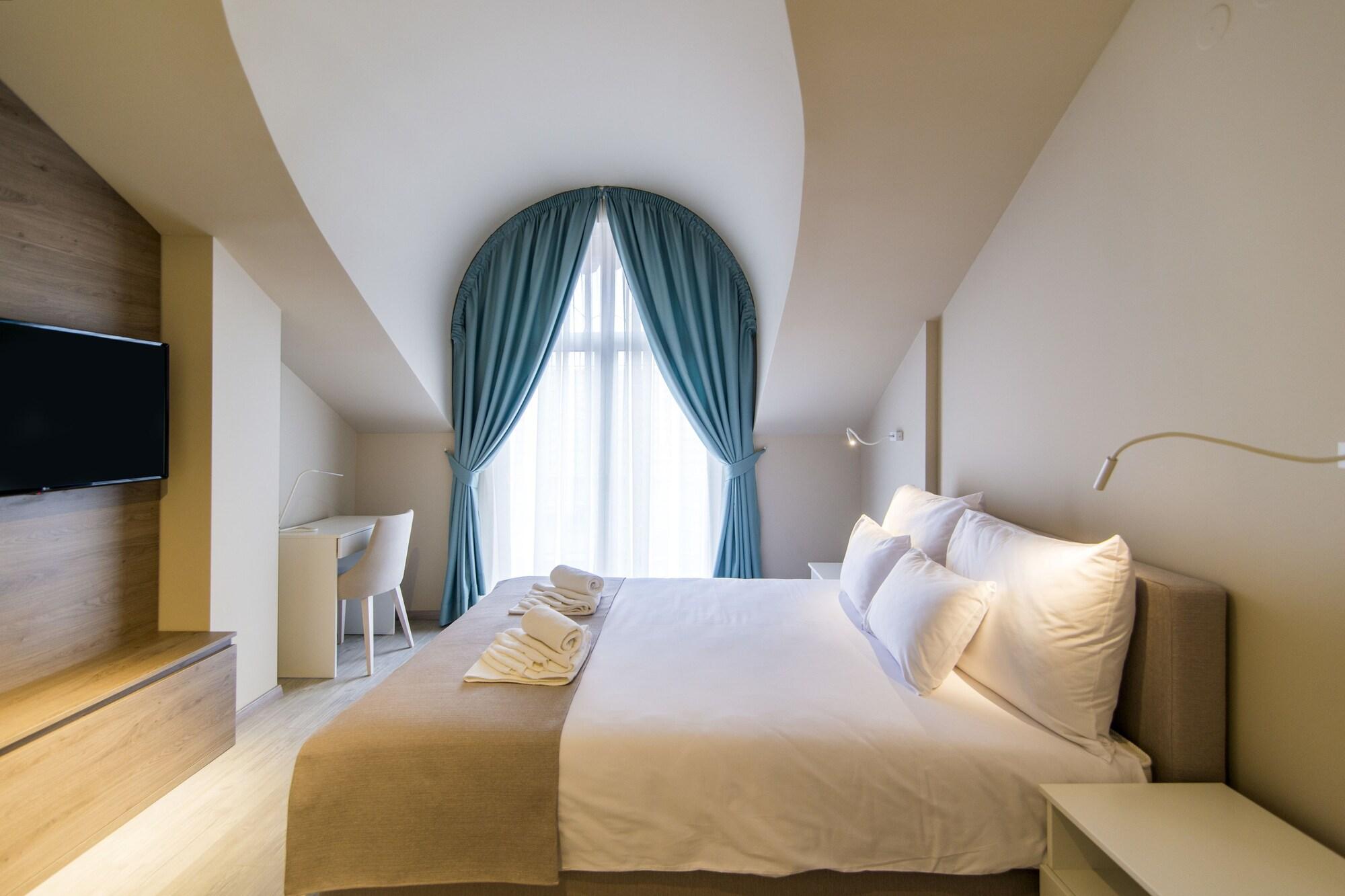 Garni Hotel D10 เบลเกรด ภายนอก รูปภาพ