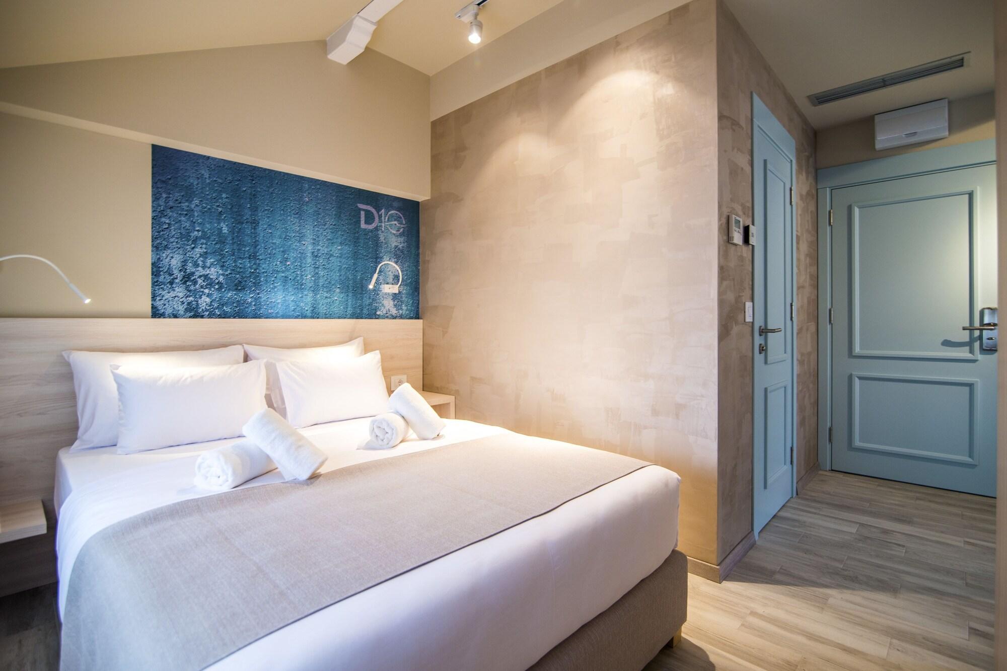 Garni Hotel D10 เบลเกรด ภายนอก รูปภาพ
