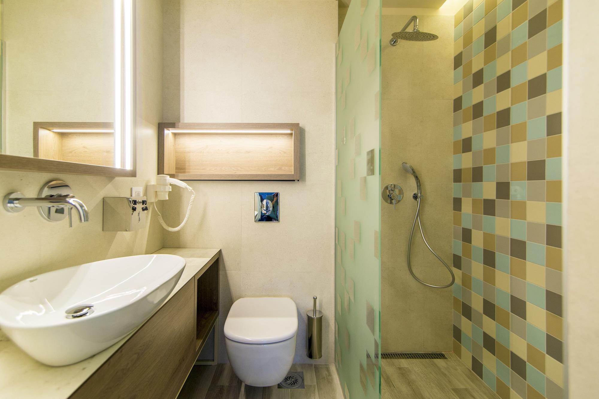 Garni Hotel D10 เบลเกรด ภายนอก รูปภาพ