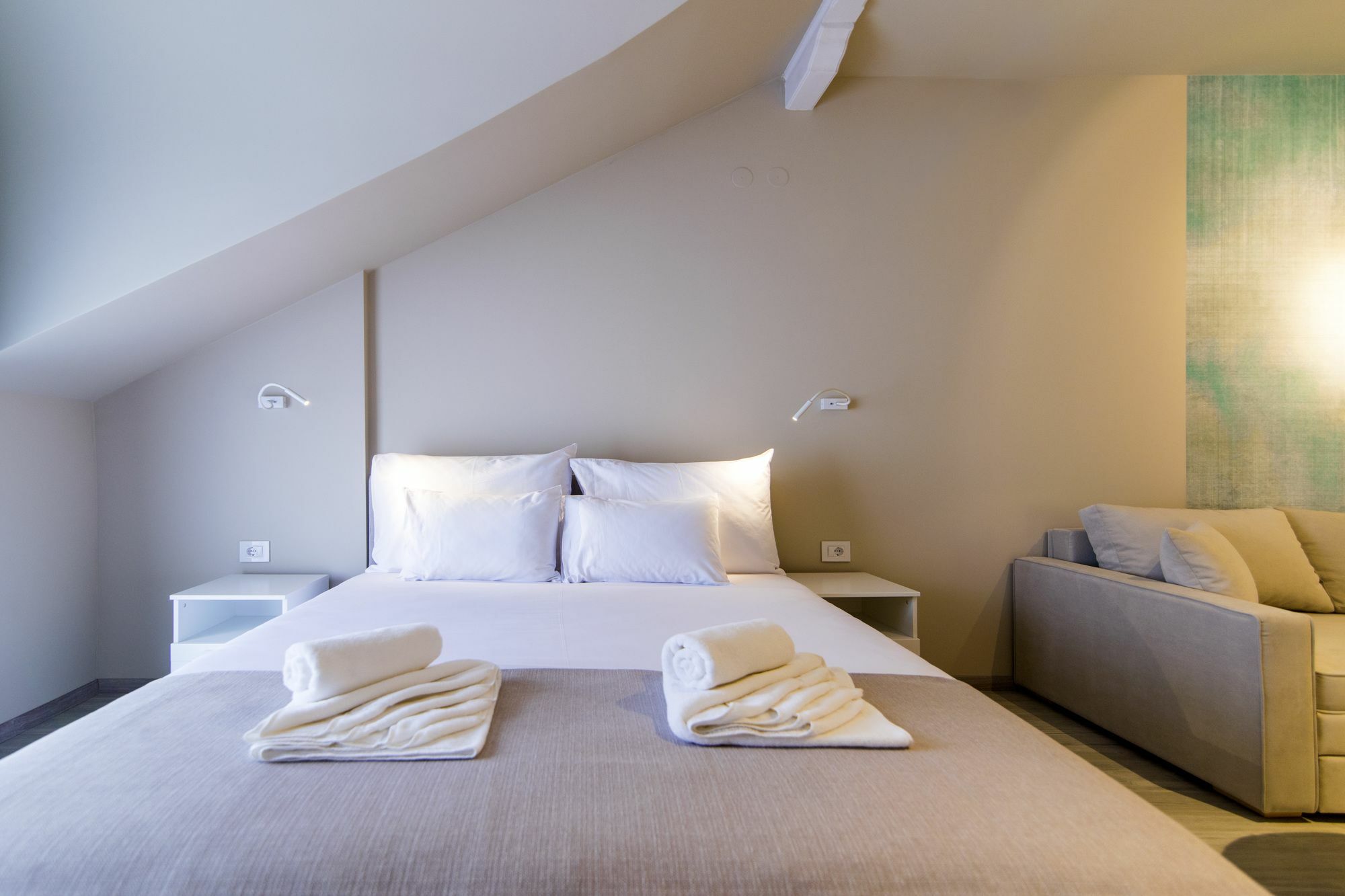 Garni Hotel D10 เบลเกรด ภายนอก รูปภาพ