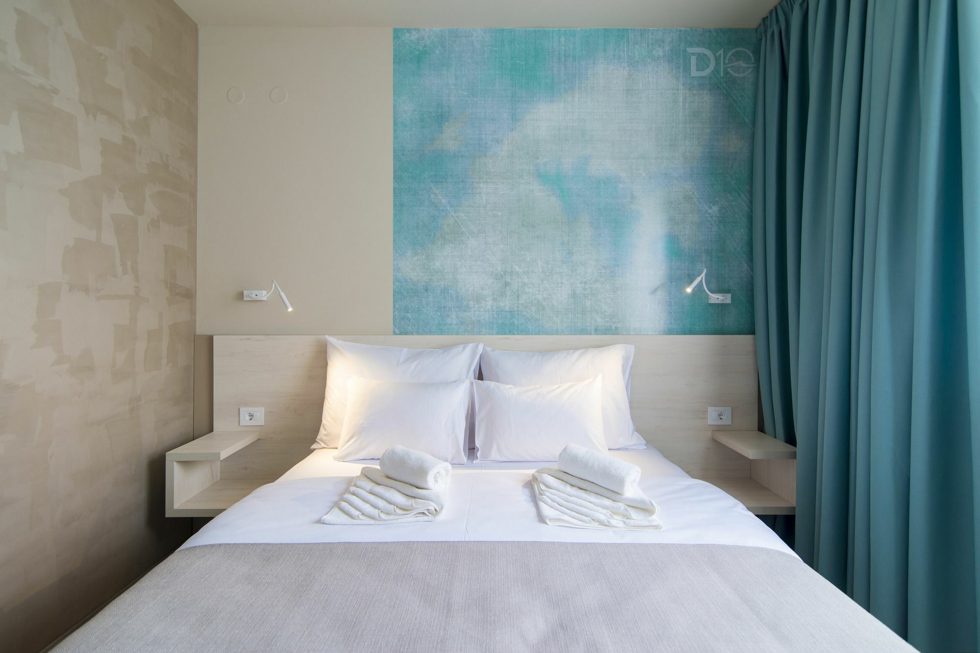 Garni Hotel D10 เบลเกรด ภายนอก รูปภาพ